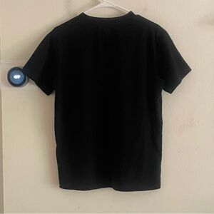 Ami black short sleeve tshirt size medium